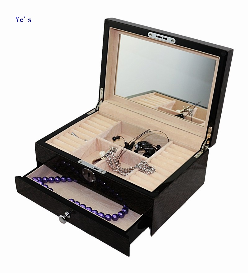 Wooden Jewelry box