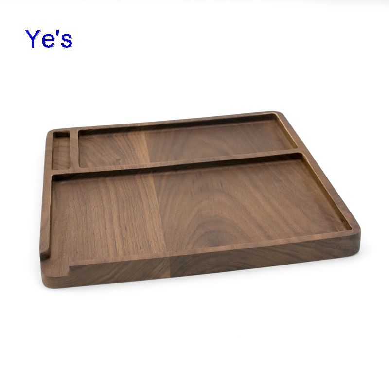 wood serving tray
