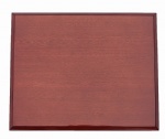 wooden awards plaque