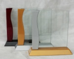 wood & glass awards